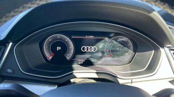Audi Q5 40 TDI Quattro S Line 5dr S Tronic