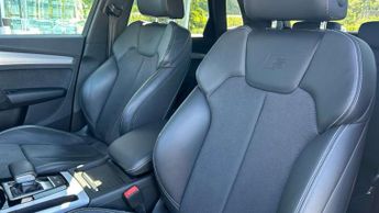 Audi Q5 40 TDI Quattro S Line 5dr S Tronic