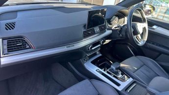 Audi Q5 40 TDI Quattro S Line 5dr S Tronic