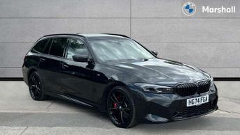 BMW 330 330e M Sport 5dr Step Auto