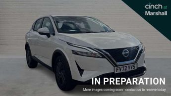 Nissan Qashqai 1.3 DiG-T MH Acenta Premium 5dr