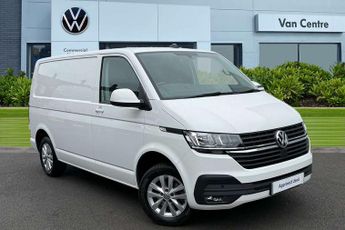 Volkswagen Transporter 2.0 TDI 110 Highline Van