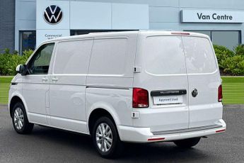 Volkswagen Transporter 2.0 TDI 110 Highline Van
