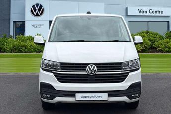Volkswagen Transporter 2.0 TDI 110 Highline Van