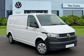 Volkswagen Transporter 2.0 TDI 110 Startline Van