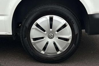 Volkswagen Transporter 2.0 TDI 110 Startline Van