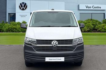 Volkswagen Transporter 2.0 TDI 110 Startline Van