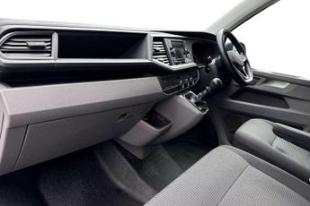 Volkswagen Transporter 2.0 TDI 110 Startline Van