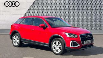 Audi Q2 35 TFSI Sport 5dr