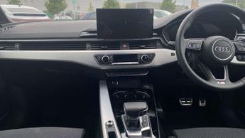 Audi A4 Avant 40 TFSI 204 S Line 5dr S Tronic