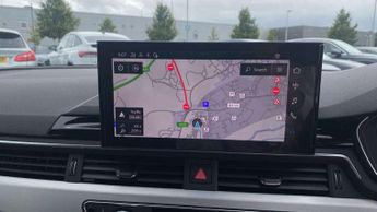 Audi A4 Avant 40 TFSI 204 S Line 5dr S Tronic