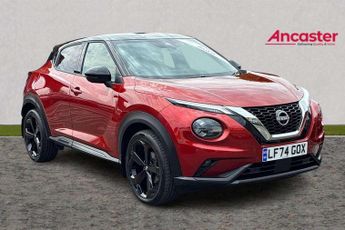 Nissan Juke 1.0 DiG-T Tekna 5dr DCT