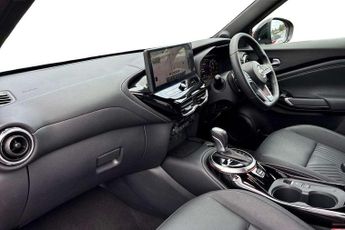 Nissan Juke 1.0 DiG-T Tekna 5dr DCT