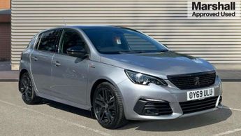 Peugeot 308 1.2 PureTech 130 GT Line 5dr