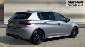 Peugeot 308 1.2 PureTech 130 GT Line 5dr