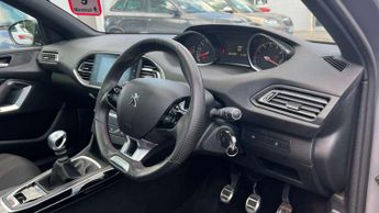 Peugeot 308 1.2 PureTech 130 GT Line 5dr
