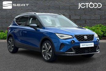 SEAT Arona 1.0 TSI 110 FR Sport 5dr
