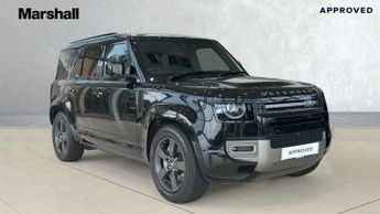 Land Rover Defender 3.0 D300 X-Dynamic HSE 110 5dr Auto [7 Seat]