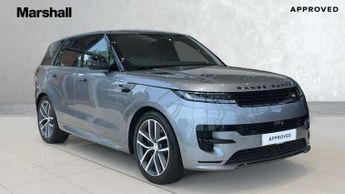 Land Rover Range Rover Sport 3.0 D300 Dynamic SE 5dr Auto