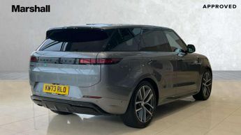 Land Rover Range Rover Sport 3.0 D300 Dynamic SE 5dr Auto