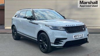 Land Rover Range Rover 2.0 D200 MHEV Dynamic SE 5dr Auto
