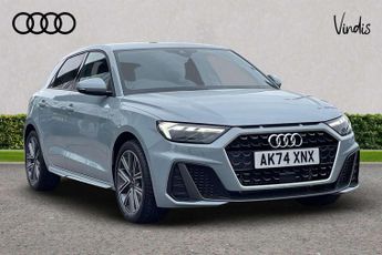 Audi A1 35 TFSI S Line 5dr S Tronic