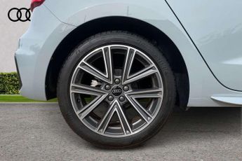 Audi A1 35 TFSI S Line 5dr S Tronic