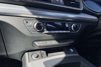 Audi Q5 40 TDI Quattro Sport 5dr S Tronic