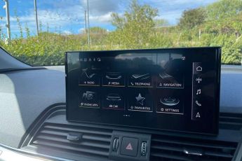 Audi Q5 40 TDI Quattro Sport 5dr S Tronic