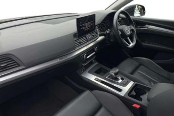 Audi Q5 40 TDI Quattro Sport 5dr S Tronic