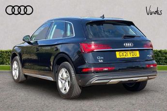 Audi Q5 40 TDI Quattro Sport 5dr S Tronic