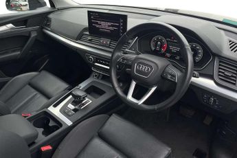 Audi Q5 40 TDI Quattro Sport 5dr S Tronic