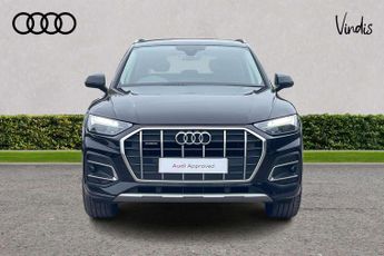 Audi Q5 40 TDI Quattro Sport 5dr S Tronic