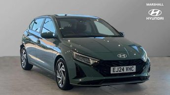 Hyundai I20 1.0T GDi Advance 5dr