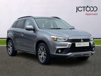 Mitsubishi ASX 1.6 4 5dr 4WD