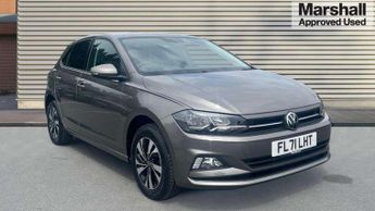 Volkswagen Polo 1.0 TSI 95 Match 5dr DSG