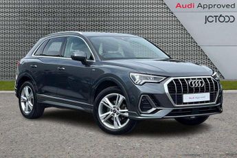 Audi Q3 35 TFSI S Line 5dr S Tronic