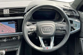 Audi Q3 35 TFSI S Line 5dr S Tronic