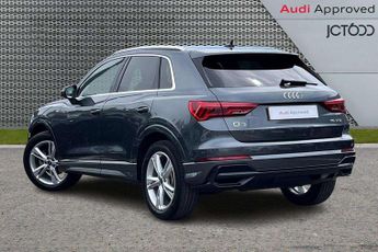 Audi Q3 35 TFSI S Line 5dr S Tronic