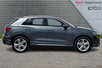 Audi Q3 35 TFSI S Line 5dr S Tronic