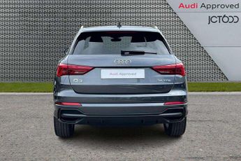 Audi Q3 35 TFSI S Line 5dr S Tronic