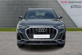Audi Q3 35 TFSI S Line 5dr S Tronic