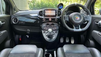 Abarth 595 1.4 T-Jet 165 Scorpioneoro 70th Anniversary 3dr