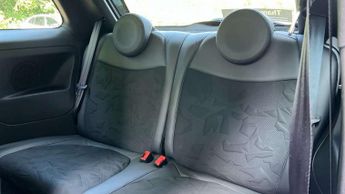 Abarth 595 1.4 T-Jet 165 Scorpioneoro 70th Anniversary 3dr