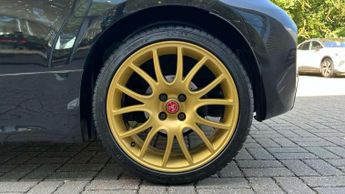 Abarth 595 1.4 T-Jet 165 Scorpioneoro 70th Anniversary 3dr