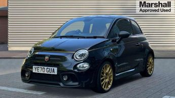 Abarth 595 1.4 T-Jet 165 Scorpioneoro 70th Anniversary 3dr