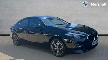BMW 218 218i [136] Sport 4dr [Live Cockpit Professional]
