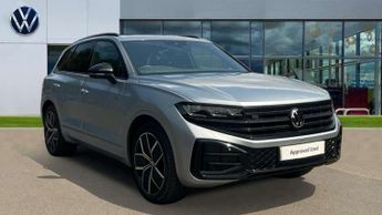 Volkswagen Touareg 3.0 V6 TDI 4Motion 286 Black Edition 5dr Tip Auto