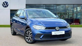 Volkswagen Polo 1.0 Life 5dr