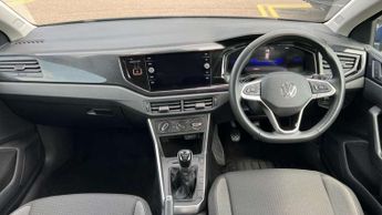 Volkswagen Polo 1.0 Life 5dr